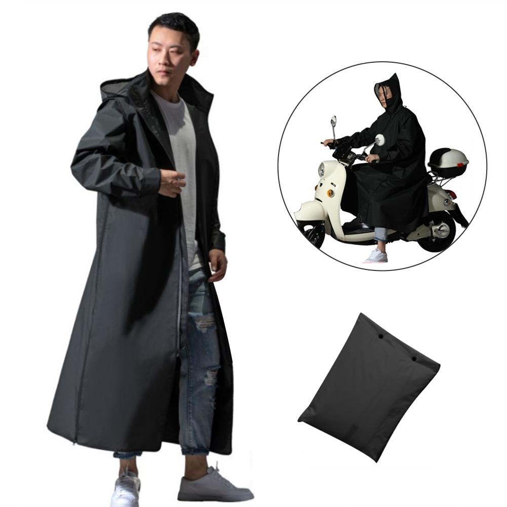 Motorcycle Riding Jacket Waterproof - 여성 및 남성용 오토바이 비옷, 지퍼