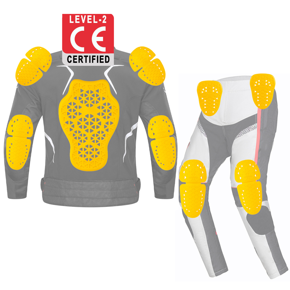 Motorcycle Back Protector Ce Level 2 - 범용 CE 레벨 2 인증 오토바이