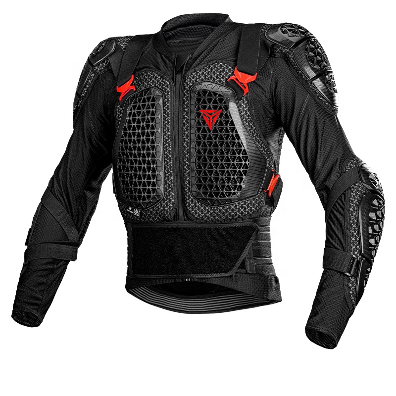 Motorcycle Riding Jacket Waterproof - 모토울프, 방수 기능이 있는 오토바이용 보호복,