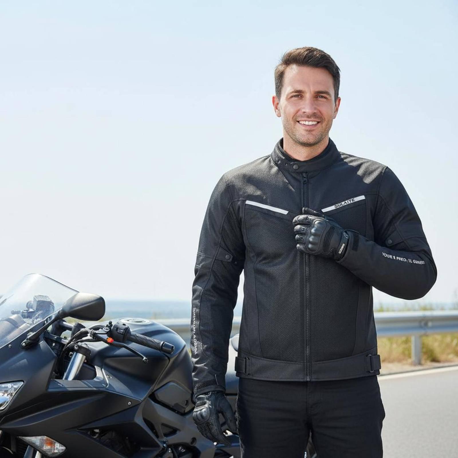 Motorcycle Mesh Jacket Summer Breathable - 메쉬 오토바이 재킷 통기성 여름 라이딩