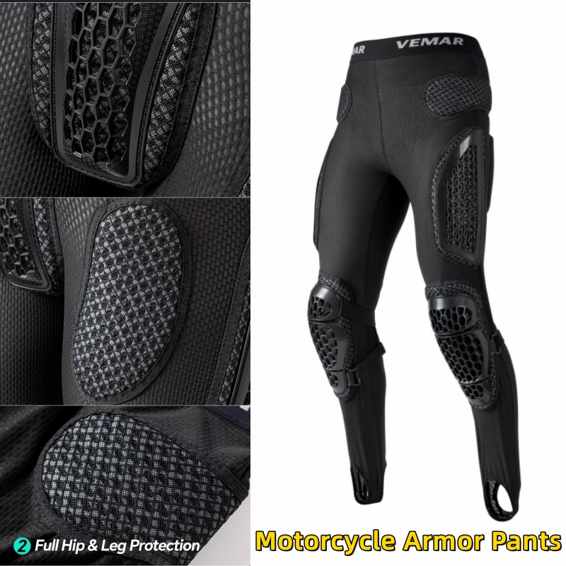 Motorcycle Pants Riding Armored - 여름용 오토바이 바지 남성 - 남성용