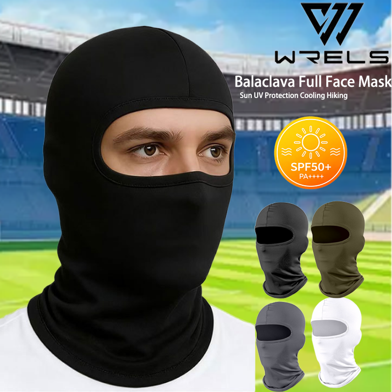 Motorcycle Neck Gaiter Balaclava - 발라클라바 풀페이스 마스크 자외선 차단 쿨링