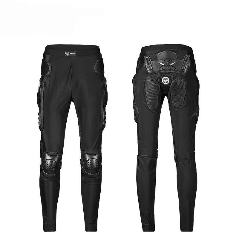 Motorcycle Pants Riding Armored - 오토바이 아머 바지, 모토크로스 바지, 긴