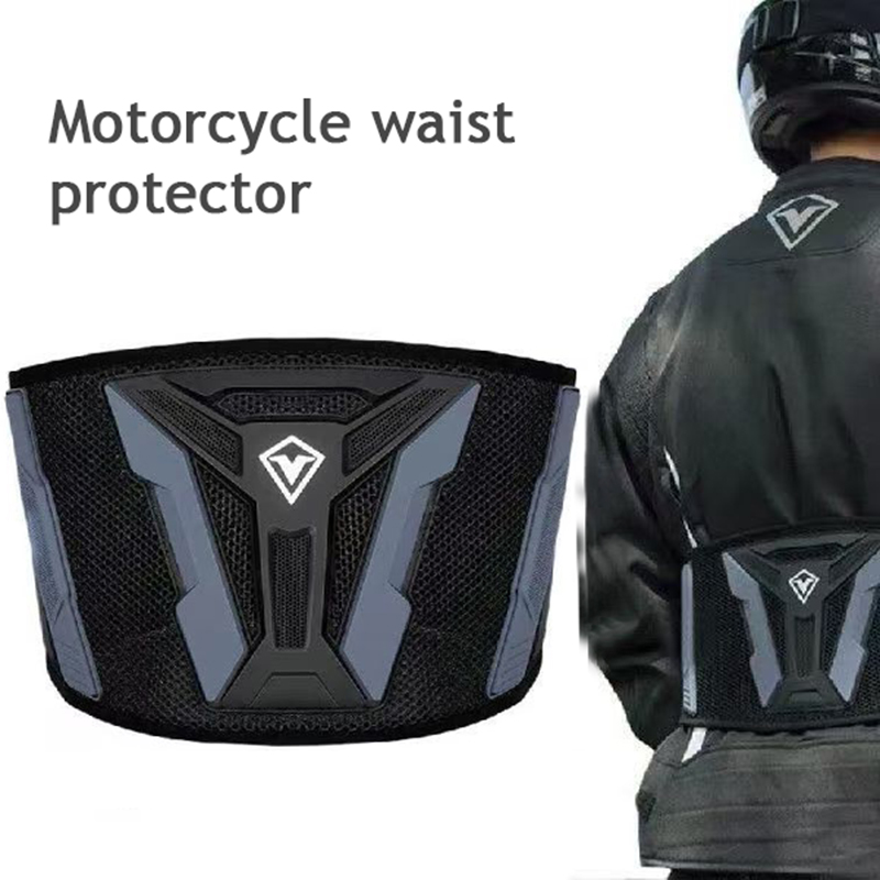Motorcycle Kidney Belt Riding - 통기성 오토바이 키드니 벨트 (오프로드 라이딩