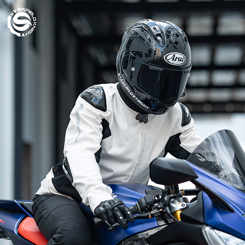Motorcycle Mesh Jacket Summer Breathable - SFK 고품질 오토바이 재킷 2026년 최신
