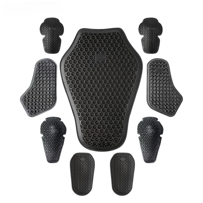 Motorcycle Pants Riding Armored - 오토바이 라이딩 바지용 보호대, 무릎 및