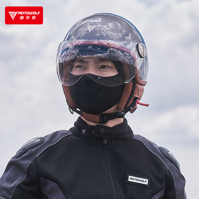 겨울 목 따뜻한 열 오토바이 발라크라바 모토 마스크 방 - Motorcycle Neck Gaiter Balaclava 리뷰 및 가격