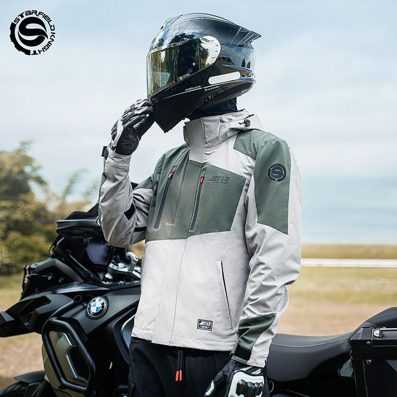 SFK 최신 오토바이 재킷 방수 원단 2026 고품질  - Motorcycle Riding Jacket Waterproof 리뷰 및 가격