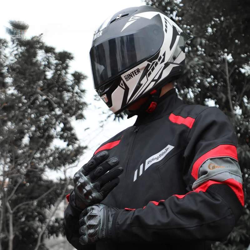 방수 따뜻한 오토바이 아머 재킷 반사 스트립 보온 라이 - Motorcycle Jacket Thermal Liner 리뷰 및 가격