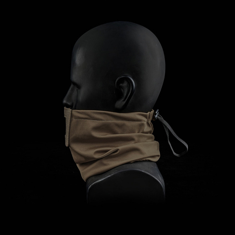 전술용 페이스 마스크 발라클라바 넥 게이터 카모 메쉬  - Motorcycle Neck Gaiter Balaclava 리뷰 및 가격