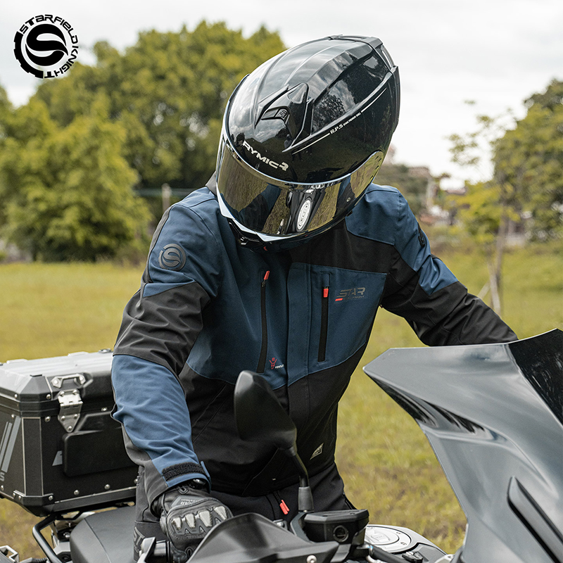 SFK 블랙 오토바이 자켓 방수 원단 2026 고품질  - Motorcycle Riding Jacket Waterproof 리뷰 및 가격