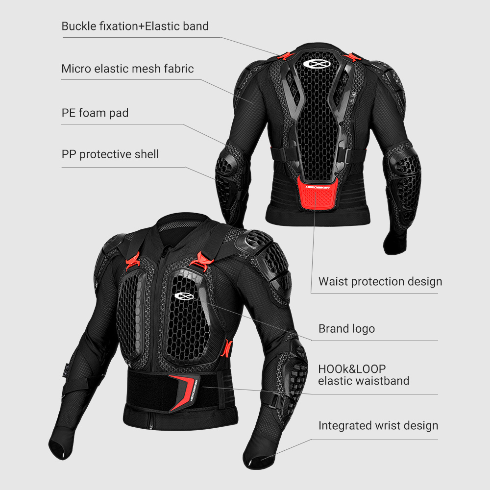 오토바이 아머 재킷 보호 바지 통풍성 내마모성 재킷 충 - Motorcycle Pants Riding Armored 리뷰 및 가격