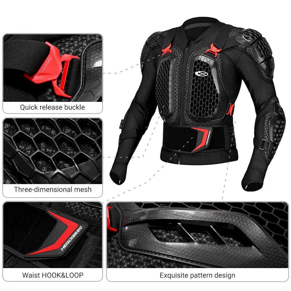 오토바이 아머 재킷 보호 바지 통풍성 내마모성 재킷 충 - Motorcycle Pants Riding Armored 리뷰 및 가격