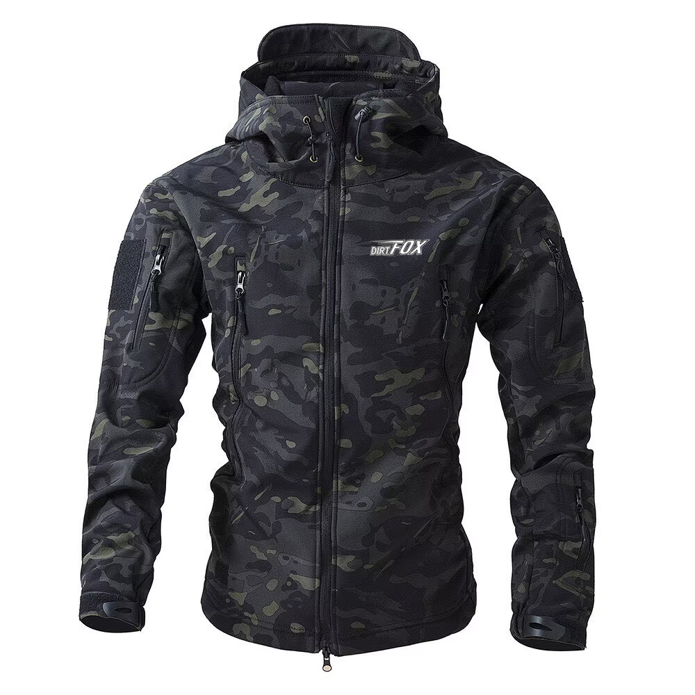 DIRTFOX 남성용 겨울 열 보존 사이클링 윈드브레이 - Motorcycle Jacket Thermal Liner 리뷰 및 가격