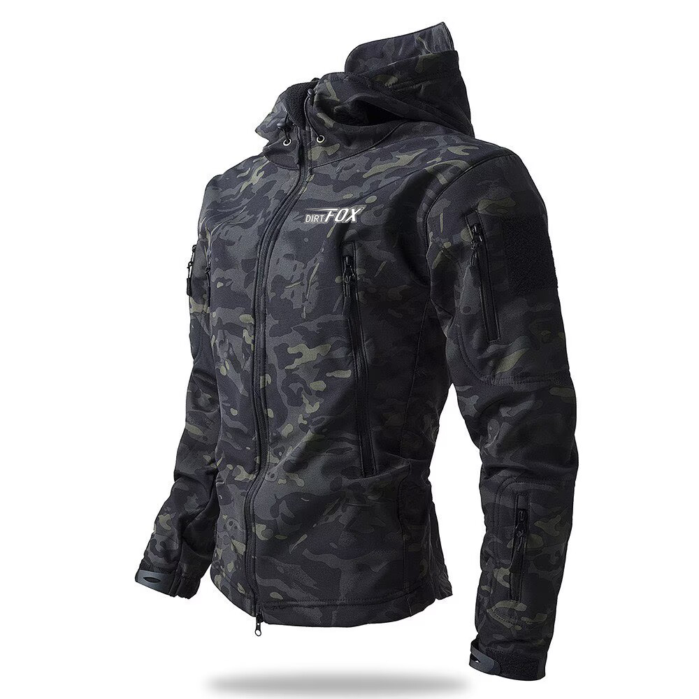 DIRTFOX 남성용 겨울 열 보존 사이클링 윈드브레이 - Motorcycle Jacket Thermal Liner 리뷰 및 가격