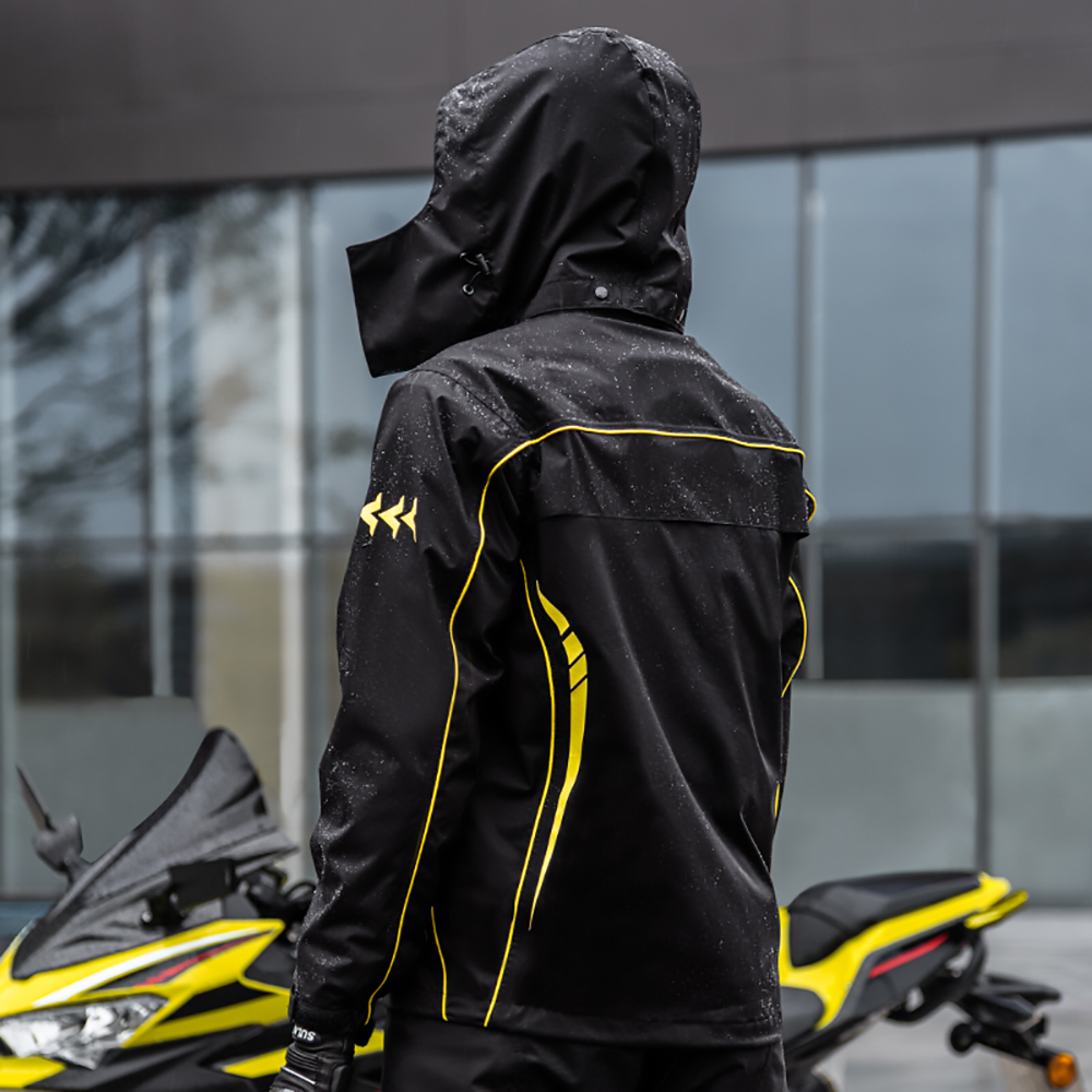 SULAITE 오토바이 비옷 남성 여성 비옷 방수 보호 - Motorcycle Rain Suit 2 Piece 리뷰 및 가격