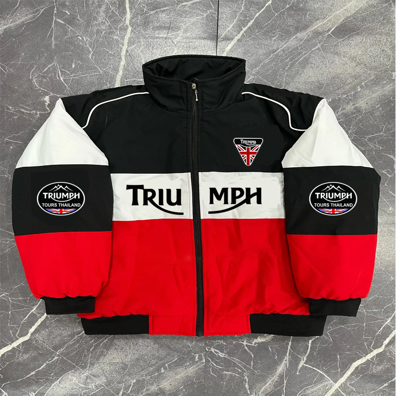 남성용 겨울용 보온성 트라이엄프 오토바이 재킷, 영국  - Motorcycle Jacket Thermal Liner 리뷰 및 가격