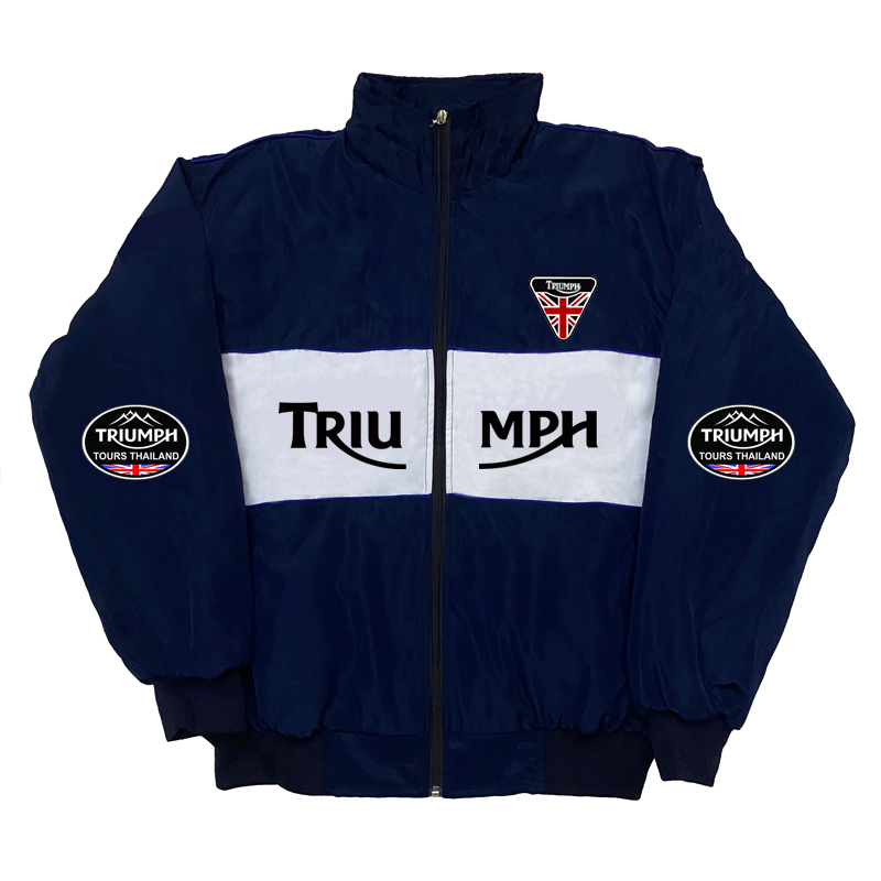 남성용 겨울용 보온성 트라이엄프 오토바이 재킷, 영국  - Motorcycle Jacket Thermal Liner 리뷰 및 가격