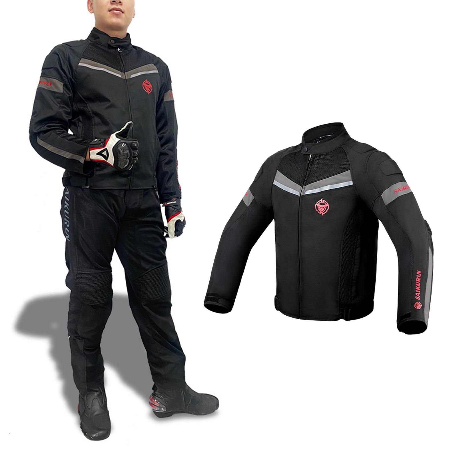 오토바이 라이딩 재킷 여름에도 통기성이 좋은 패드가 있 - Motorcycle Mesh Jacket Summer Breathable 리뷰 및 가격