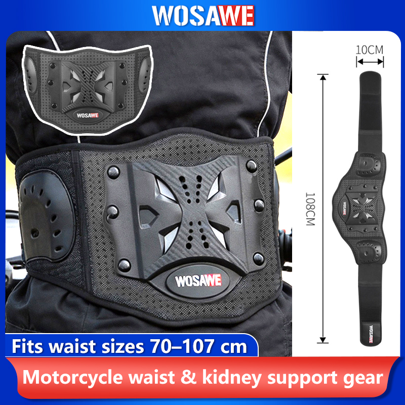 WOSAWE 오토바이 사이클링 허리 보호대 벨트 오프로 - Motorcycle Kidney Belt Riding 리뷰 및 가격