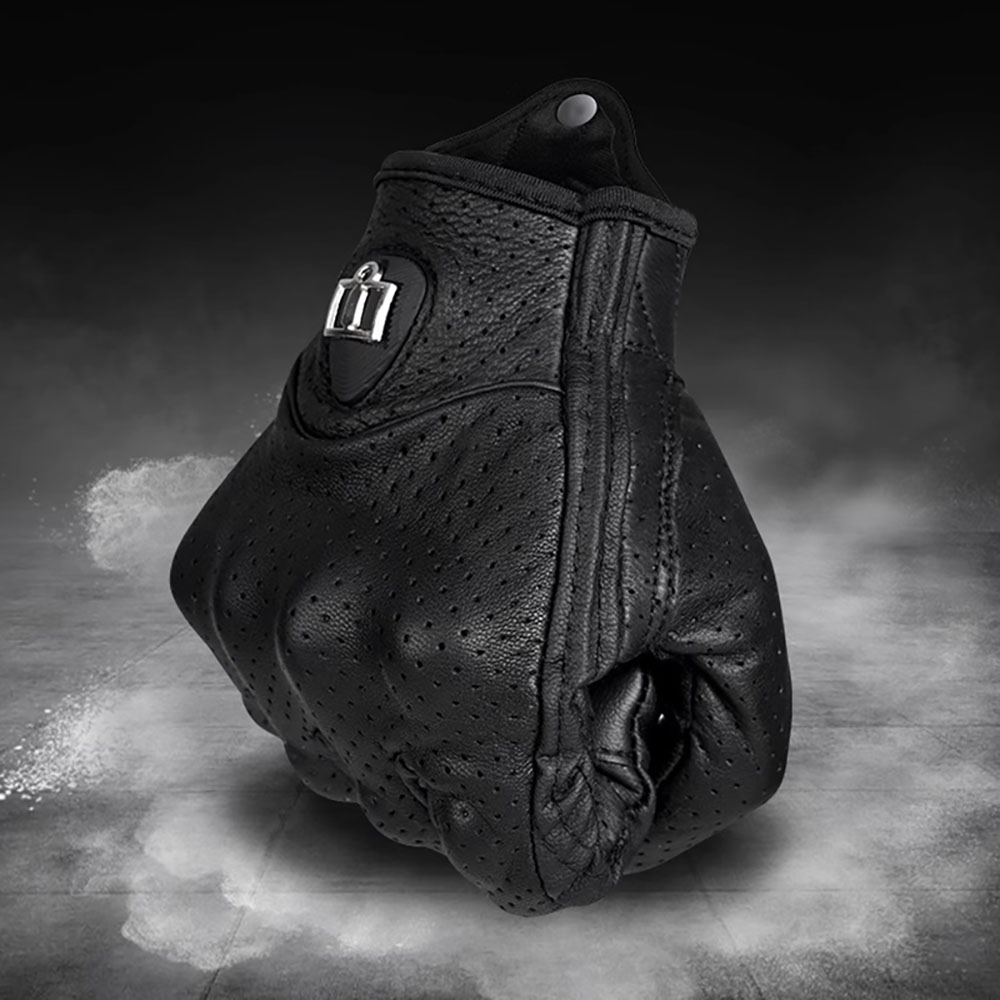 오토바이 오프로드 남성용 미튼 장갑 (남녀공용) 통기성 - Motorcycle Gloves Leather Knuckle 리뷰 및 가격