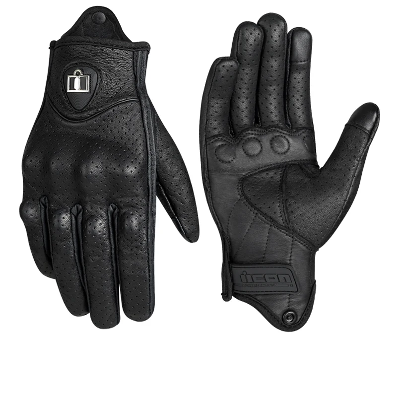 오토바이 오프로드 남성용 미튼 장갑 (남녀공용) 통기성 - Motorcycle Gloves Leather Knuckle 리뷰 및 가격