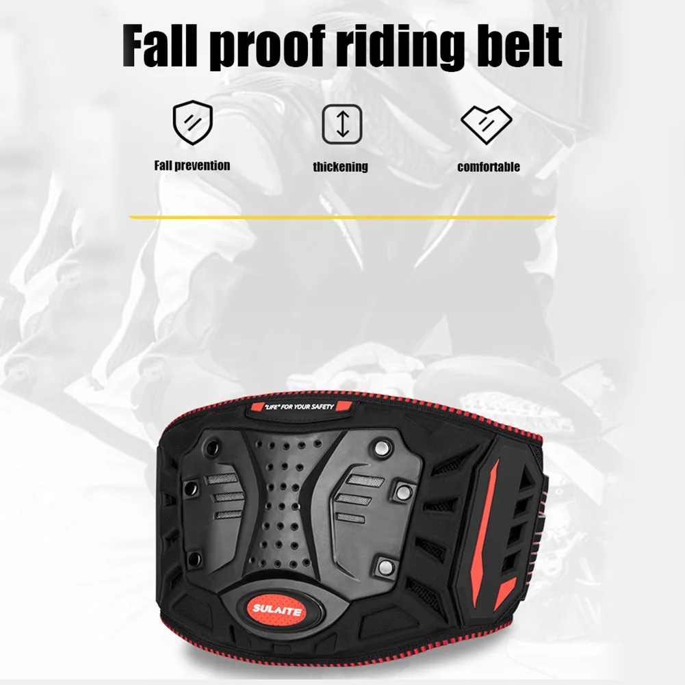 오프로드 라이딩 키드니 서포트 벨트 허리 보호대 오토바 - Motorcycle Kidney Belt Riding 리뷰 및 가격