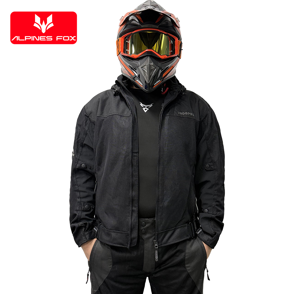 여름용 오토바이 재킷, 통기성이 좋은 메시 소재, 반사 - Motorcycle Mesh Jacket Summer Breathable 리뷰 및 가격