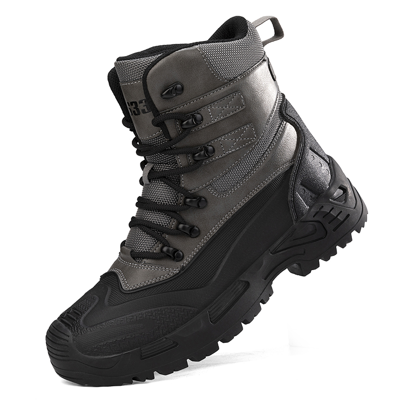 인기 판매 남성용 오토바이 부츠, 하이탑 방수 및 방풍 - Motorcycle Boots Waterproof Riding 리뷰 및 가격