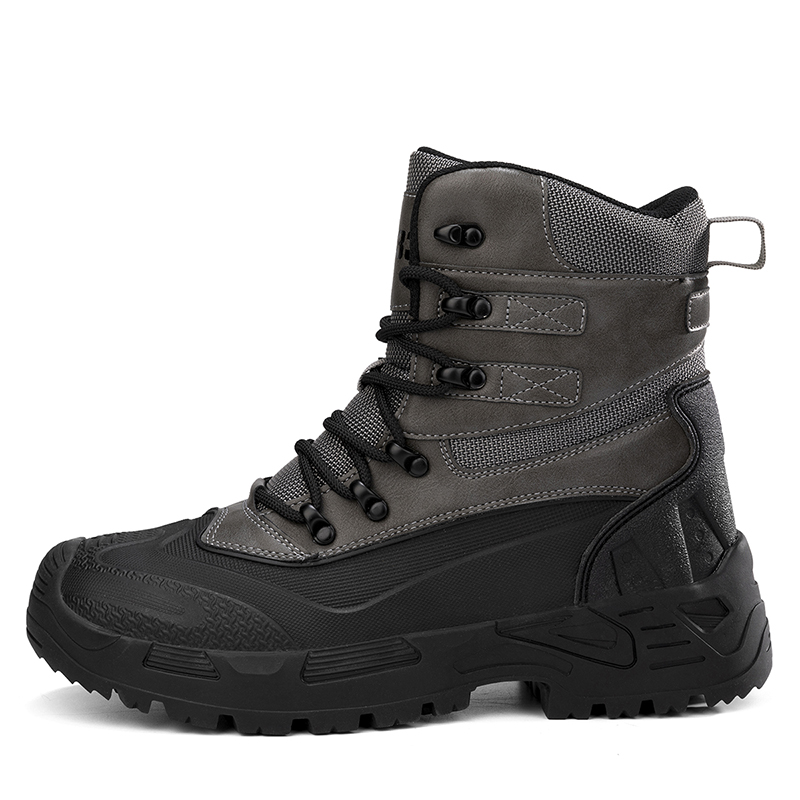 인기 판매 남성용 오토바이 부츠, 하이탑 방수 및 방풍 - Motorcycle Boots Waterproof Riding 리뷰 및 가격