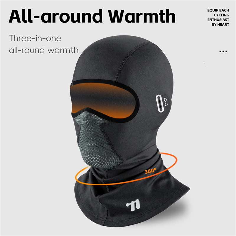 WEST BIKING 겨울용 오토바이용 발라클라바, 따 - Motorcycle Neck Gaiter Balaclava 리뷰 및 가격