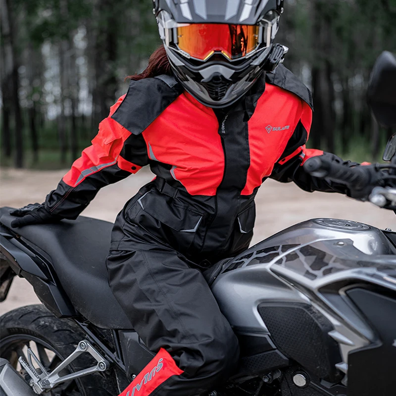 남녀공용 방수 오토바이 라이더 비옷 세트 세트, 라이딩 - Motorcycle Riding Jacket Waterproof 리뷰 및 가격