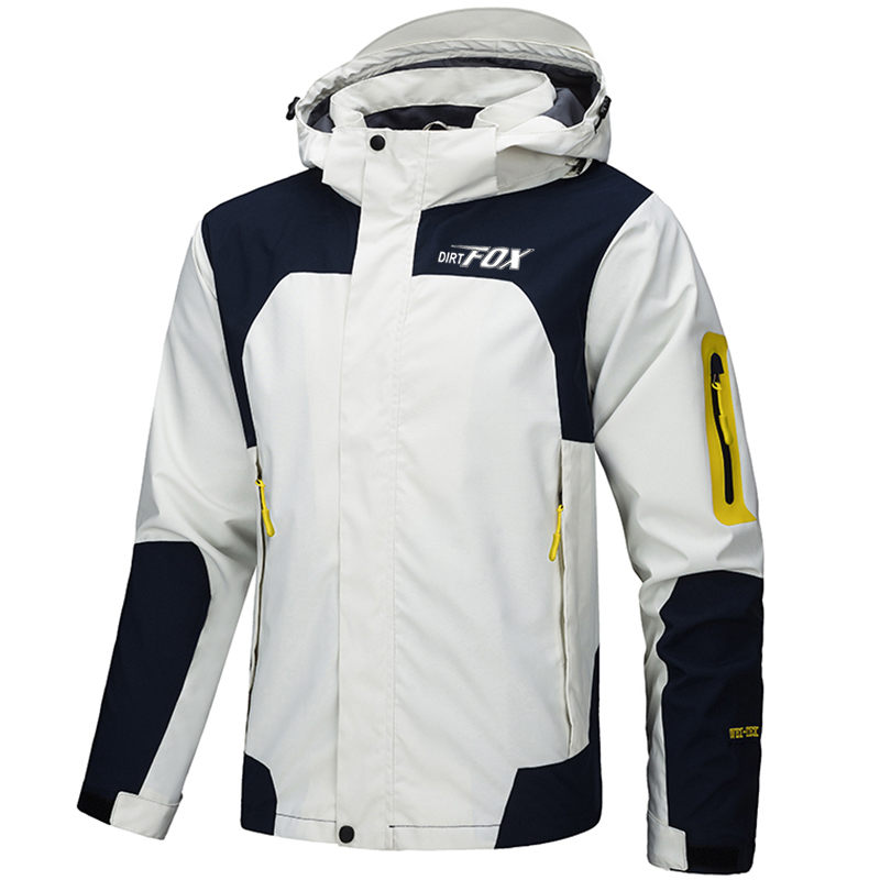 DIRTFOX 사이클링 윈드 브레이커 Chaqueta  - Motorcycle Jacket Thermal Liner 리뷰 및 가격