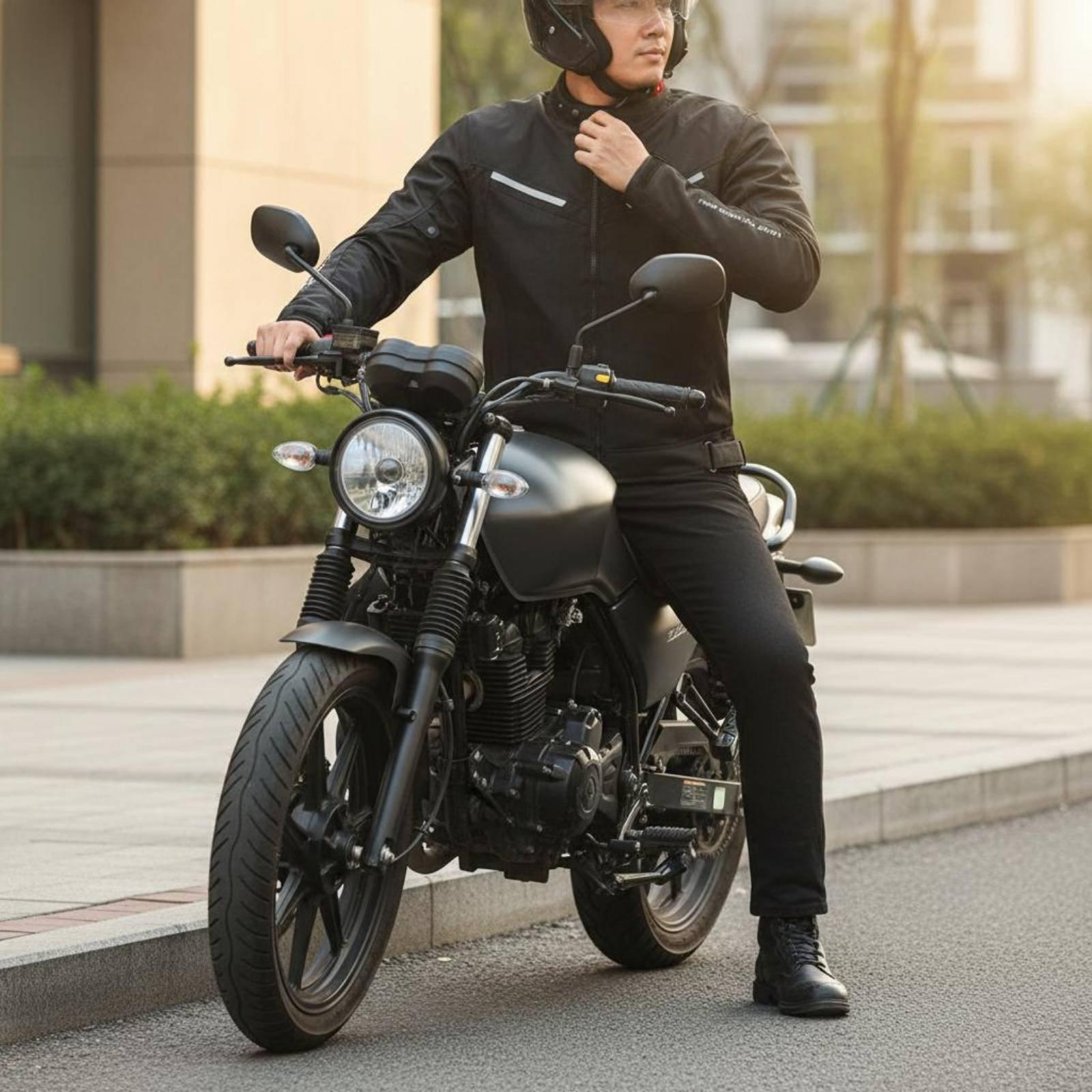 메쉬 오토바이 재킷 통기성 여름 라이딩 재킷 통풍 충격 - Motorcycle Mesh Jacket Summer Breathable 리뷰 및 가격