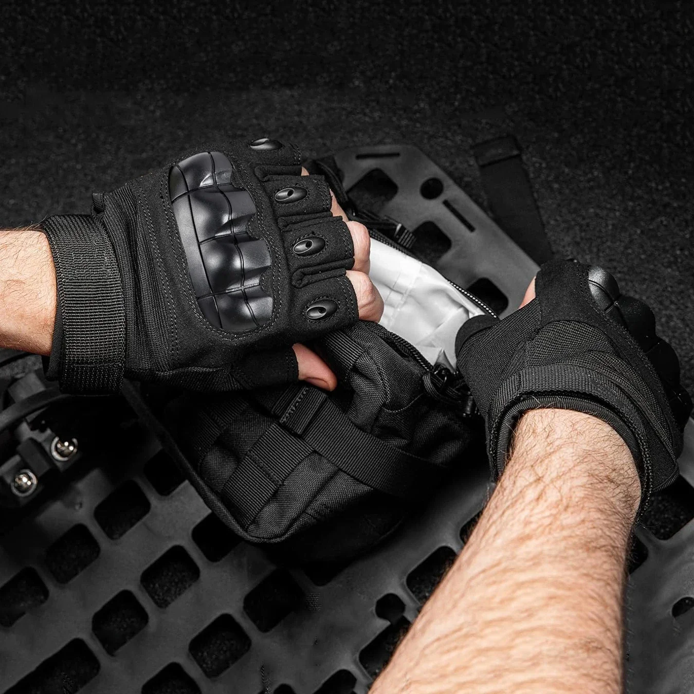 남성용 오토바이 장갑, 하드 너클 보호 전술 가죽 장갑 - Motorcycle Gloves Leather Knuckle 리뷰 및 가격