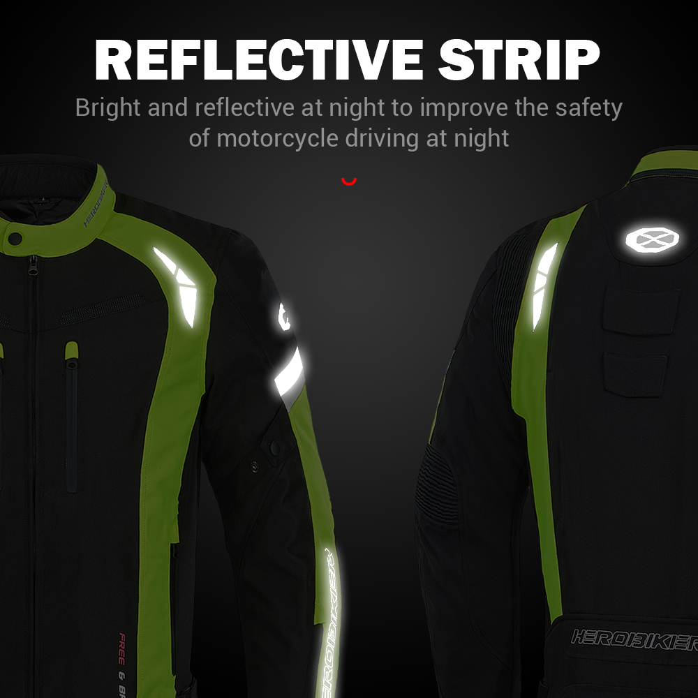 방수 모토크로스 의류 내마모성 오토바이 재킷, 낙하 방 - Motorcycle Riding Jacket Waterproof 리뷰 및 가격
