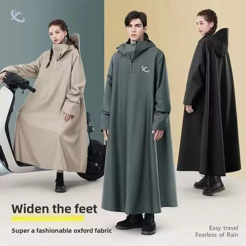 1PC 두꺼운 성인 방수 오토바이 비옷 남자 & 여자  - Motorcycle Riding Jacket Waterproof 리뷰 및 가격
