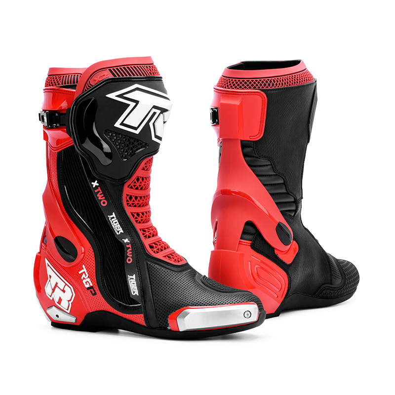 TR X2 오프로드 모터사이클 보타스 프로페셔널 트랙  - Motorcycle Boots Waterproof Riding 리뷰 및 가격
