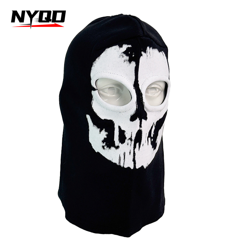 오토바이 발라클라바 풀페이스 마스크 해골 프린트 바이크 - Motorcycle Neck Gaiter Balaclava 리뷰 및 가격