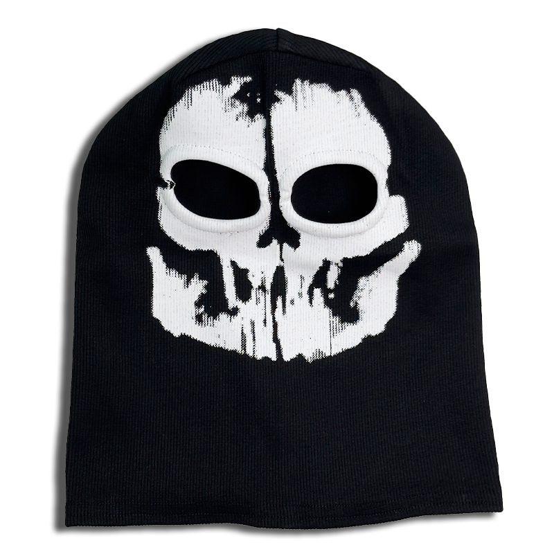 오토바이 발라클라바 풀페이스 마스크 해골 프린트 바이크 - Motorcycle Neck Gaiter Balaclava 리뷰 및 가격