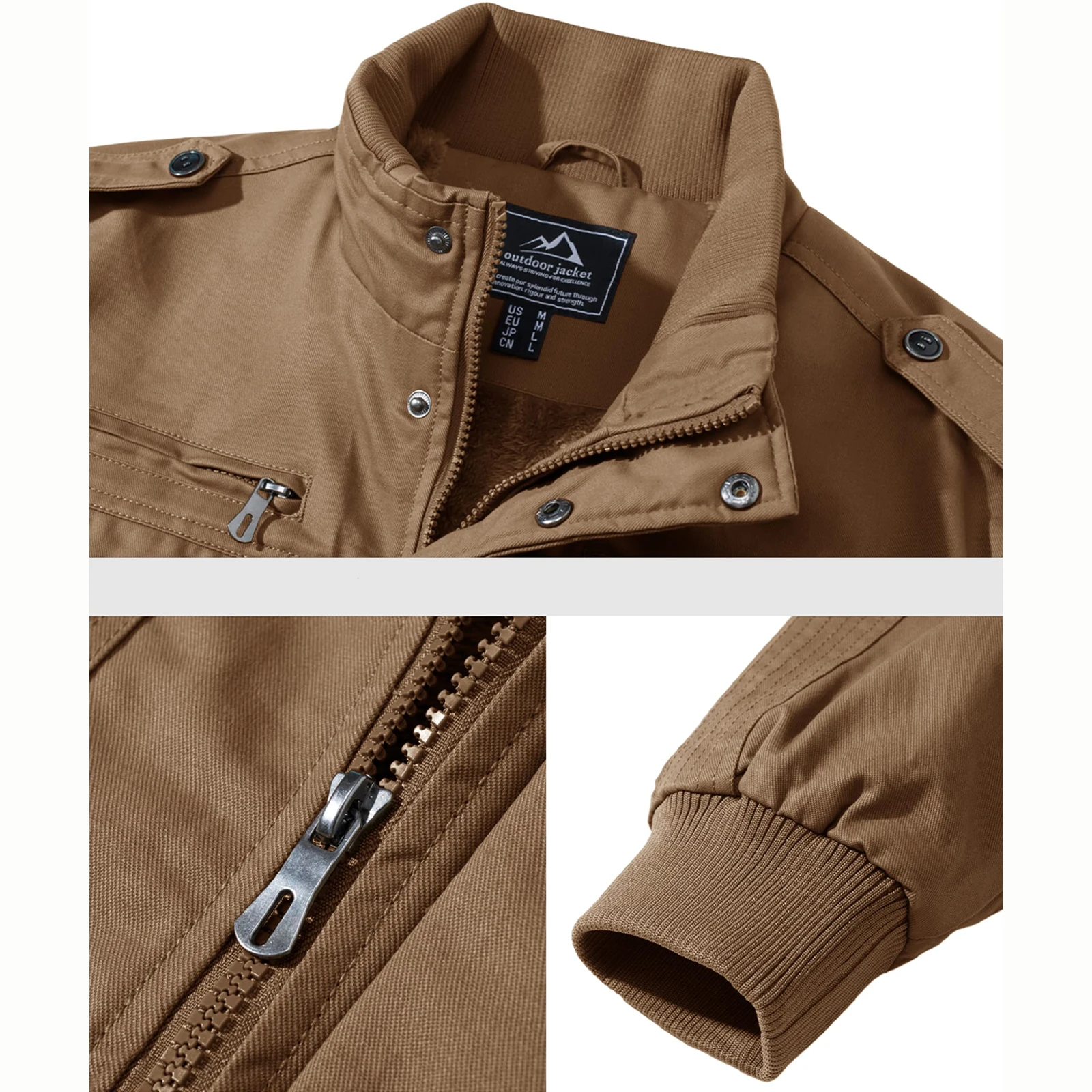 남성용 플리스 재킷, 방풍 코트, 가을/겨울용 보온 재 - Motorcycle Jacket Thermal Liner 리뷰 및 가격