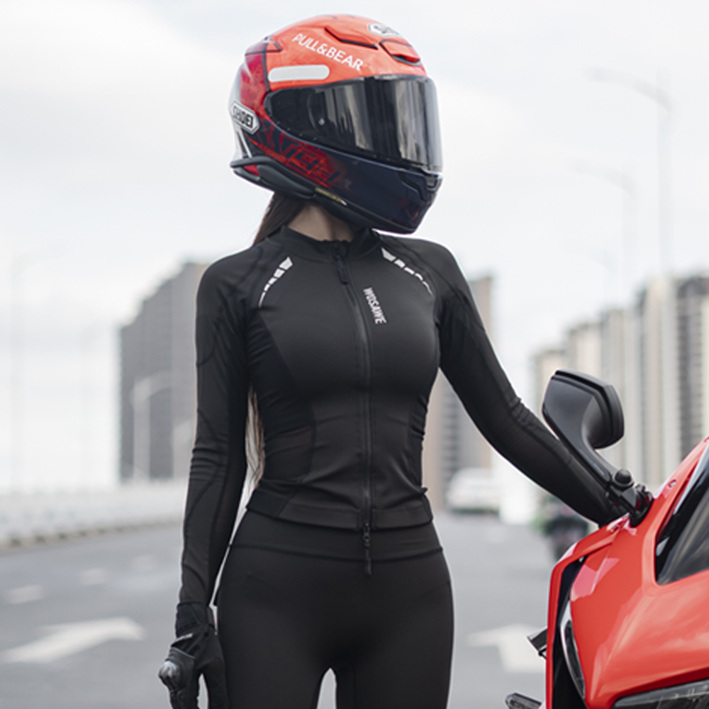 WOSAWE 여름 오토바이 자켓 여성 오토바이 자켓 메 - Motorcycle Mesh Jacket Summer Breathable 리뷰 및 가격