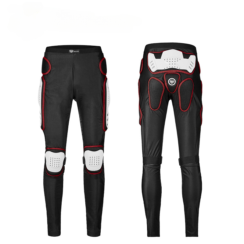 오토바이 아머 바지, 모토크로스 바지, 긴 아머, 무릎 - Motorcycle Pants Riding Armored 리뷰 및 가격