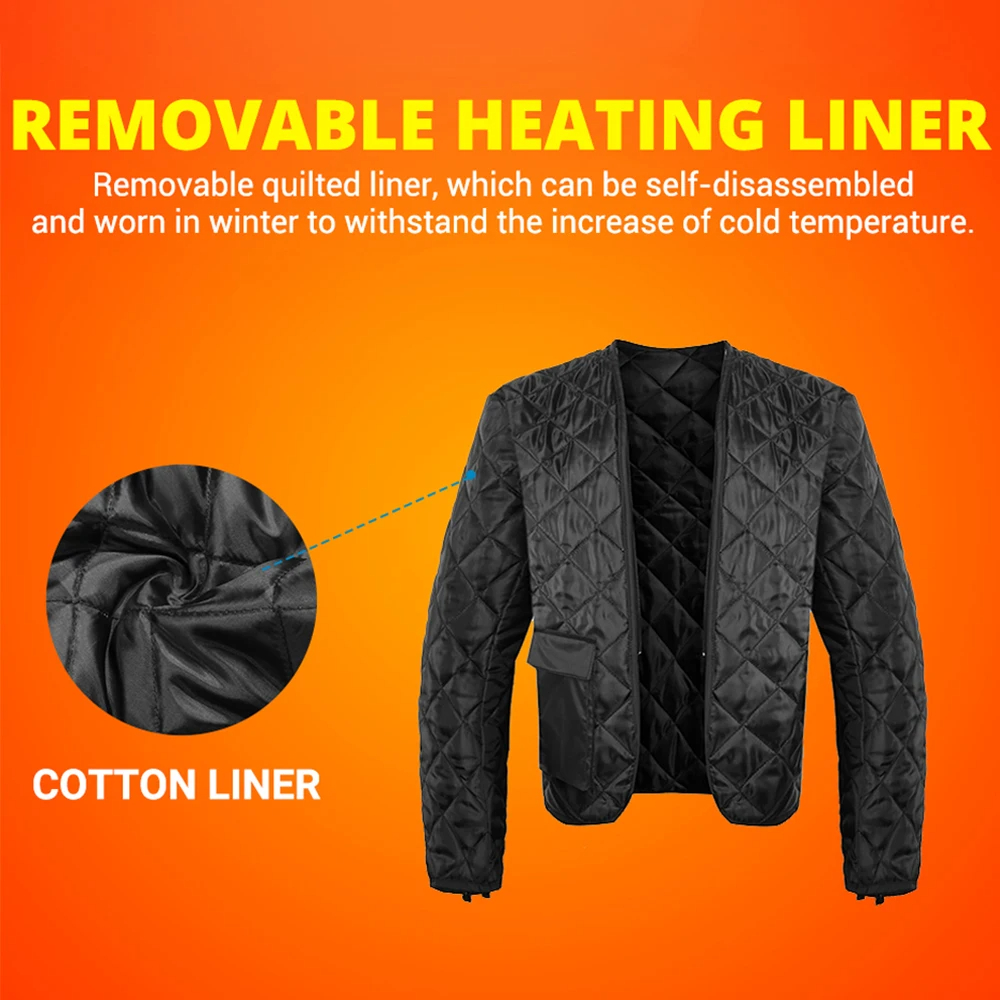 남자 오토바이 자켓 방수 사계절 오토바이 오버코트 바지 - Motorcycle Jacket Thermal Liner 리뷰 및 가격
