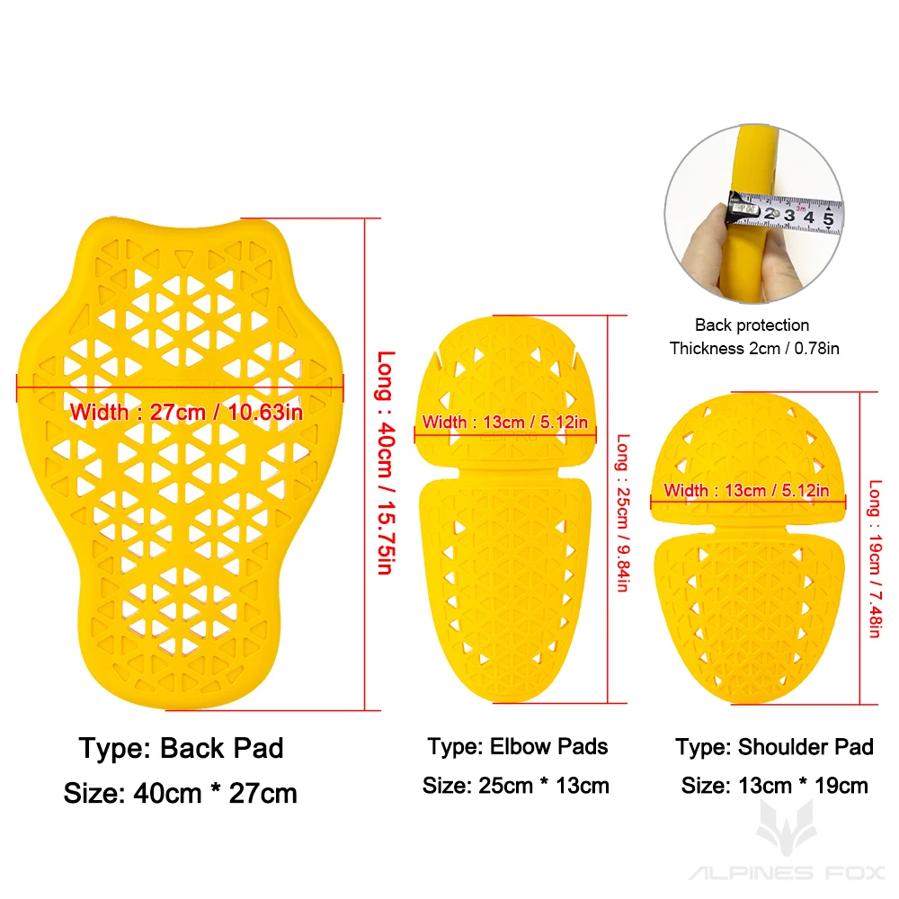 CE 레벨 2 인증 오토바이 어깨 팔꿈치 뒤 보호 패드 - Motorcycle Back Protector Ce Level 2 리뷰 및 가격