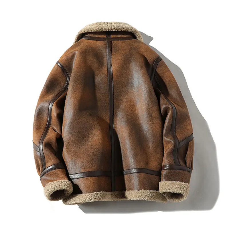 탑파이트 레트로 스웨이드 램스울 재킷, 남성용 두꺼운  - Motorcycle Jacket Thermal Liner 리뷰 및 가격