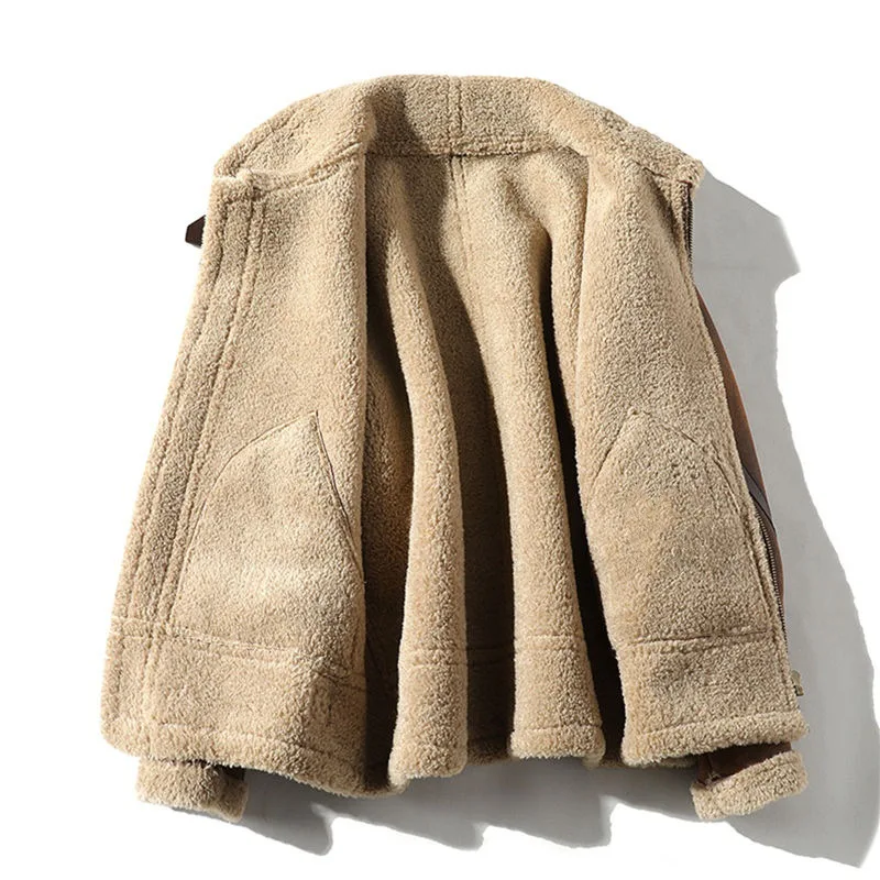 탑파이트 레트로 스웨이드 램스울 재킷, 남성용 두꺼운  - Motorcycle Jacket Thermal Liner 리뷰 및 가격