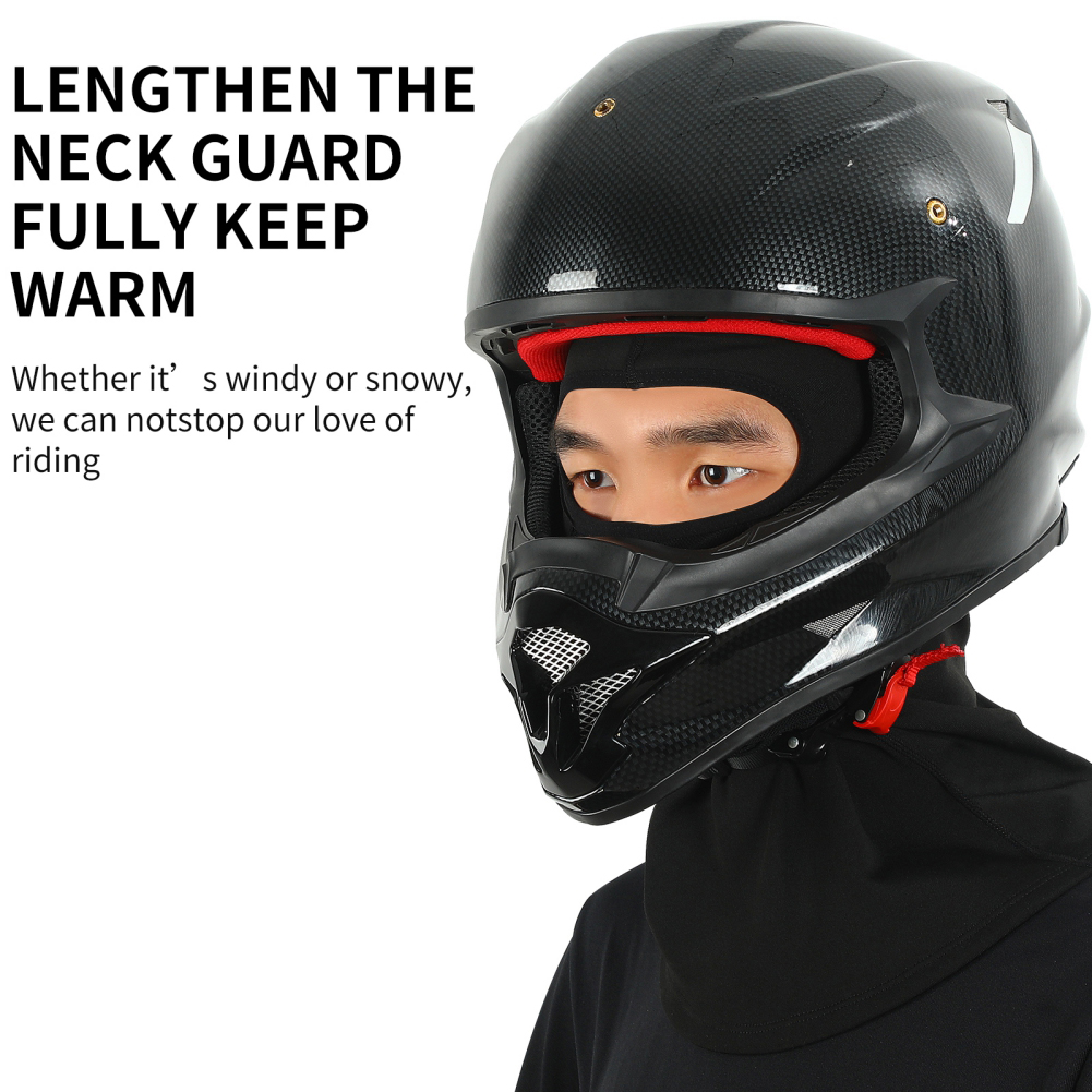 겨울용 발라클라바 스키 마스크, 보온성 플리스 소재,  - Motorcycle Neck Gaiter Balaclava 리뷰 및 가격