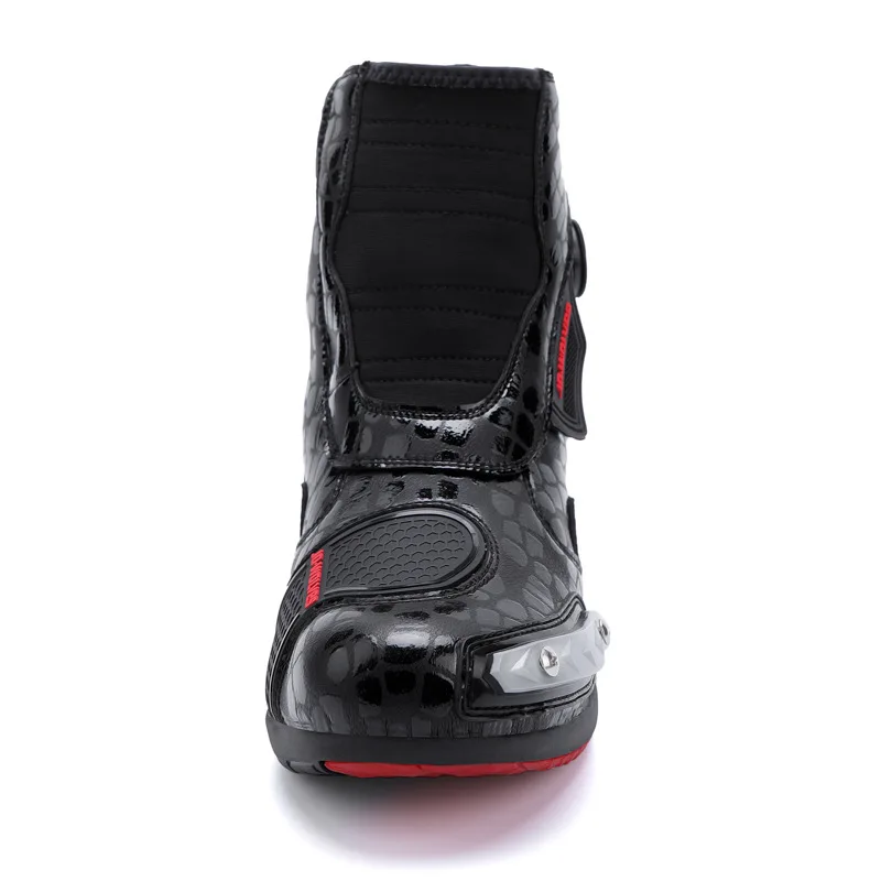 하이탑 남녀공용 방수 오토바이 신발 야광 라이딩 부츠  - Motorcycle Boots Waterproof Riding 리뷰 및 가격
