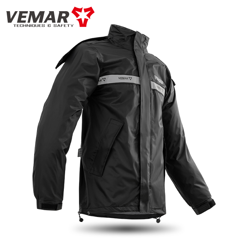 2피스/세트 VEMAR 재킷 및 바지 오토바이 레인슈트 - Motorcycle Rain Suit 2 Piece 리뷰 및 가격